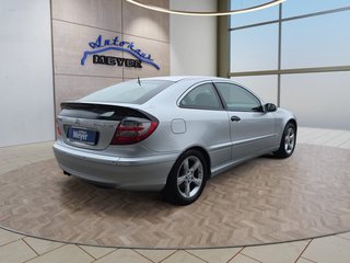 Mercedes-Benz C 180K 143PS Navi/Alu/WR/Temp. - bilder 5
