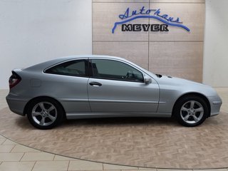 Mercedes-Benz C 180K 143PS Navi/Alu/WR/Temp. - bilder 1