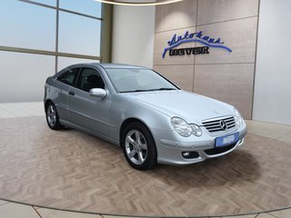 Mercedes-Benz C 180K 143PS Navi/Alu/WR/Temp. - bilder 2