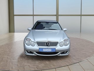 Mercedes-Benz C 180K 143PS Navi/Alu/WR/Temp. - bilder 3
