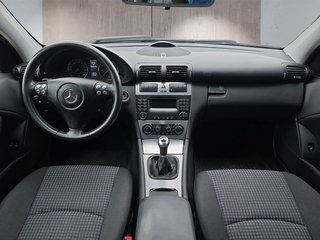 Mercedes-Benz C 180K 143PS Navi/Alu/WR/Temp. - bilder 5
