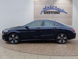 Mercedes-Benz CLA 200d aAHK/Voll-LED/Navi/Kamera - bilder 2