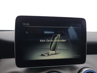 Mercedes-Benz CLA 200d aAHK/Voll-LED/Navi/Kamera - bilder 20