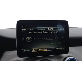 Mercedes-Benz CLA 200d aAHK/Voll-LED/Navi/Kamera - bilder 22