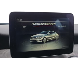 Mercedes-Benz CLA 200d aAHK/Voll-LED/Navi/Kamera - bilder 23