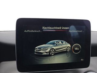 Mercedes-Benz CLA 200d aAHK/Voll-LED/Navi/Kamera - bilder 25