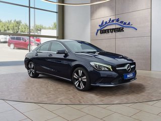 Mercedes-Benz CLA 200d aAHK/Voll-LED/Navi/Kamera - bilder 2