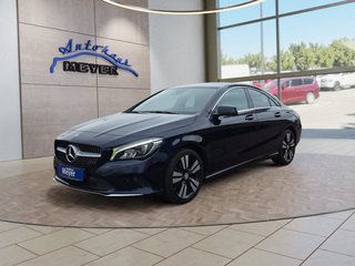 Mercedes-Benz CLA 200d aAHK/Voll-LED/Navi/Kamera - bilder 1