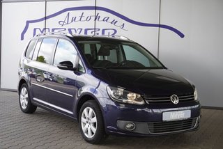 Volkswagen Touran Gebrauchtwagen Kaufen