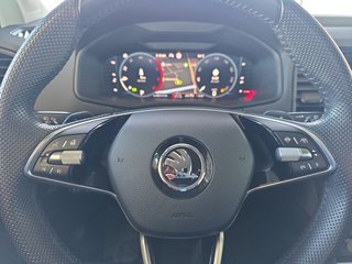 Skoda Karoq 2,0TDI DSG 4x4 Navi/LED/Kamera/ACC/Winterp.  ** - bilder 17