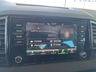 Skoda Karoq 2,0TDI DSG 4x4 Navi/LED/Kamera/ACC/Winterp.  ** - bilder 23