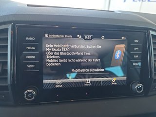 Skoda Karoq 2,0TDI DSG 4x4 Navi/LED/Kamera/ACC/Winterp.  ** - bilder 24