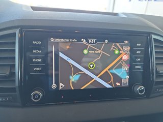 Skoda Karoq 2,0TDI DSG 4x4 Navi/LED/Kamera/ACC/Winterp.  ** - bilder 26