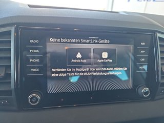 Skoda Karoq 2,0TDI DSG 4x4 Navi/LED/Kamera/ACC/Winterp.  ** - bilder 27