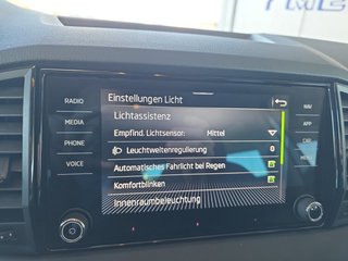 Skoda Karoq 2,0TDI DSG 4x4 Navi/LED/Kamera/ACC/Winterp.  ** - bilder 31