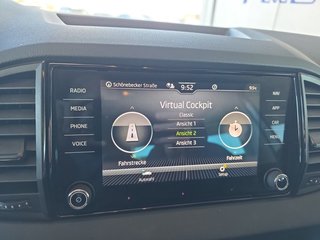 Skoda Karoq 2,0TDI DSG 4x4 Navi/LED/Kamera/ACC/Winterp.  ** - bilder 32