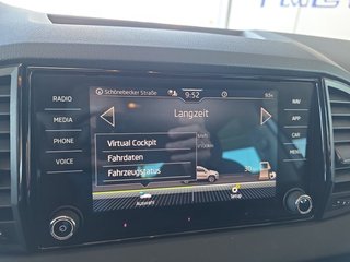 Skoda Karoq 2,0TDI DSG 4x4 Navi/LED/Kamera/ACC/Winterp.  ** - bilder 34