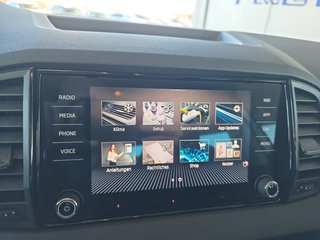 Skoda Karoq 2,0TDI DSG 4x4 Navi/LED/Kamera/ACC/Winterp.  ** - bilder 36