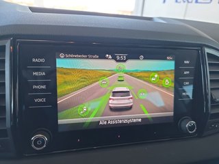 Skoda Karoq 2,0TDI DSG 4x4 Navi/LED/Kamera/ACC/Winterp.  ** - bilder 37