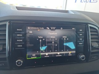 Skoda Karoq 2,0TDI DSG 4x4 Navi/LED/Kamera/ACC/Winterp.  ** - bilder 39