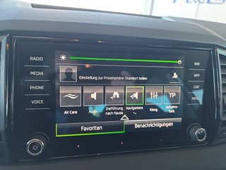 Skoda Karoq 2,0TDI DSG 4x4 Navi/LED/Kamera/ACC/Winterp.  ** - bilder 44