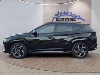 Hyundai TUCSON N-Line 1.6 180PS 4WD ACC/360*Kamera/el.Klappe/Navi  ** - foto 2