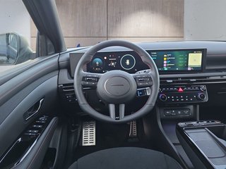 Hyundai TUCSON N-Line 1.6 180PS 4WD ACC/360*Kamera/el.Klappe/Navi  ** - foto 7