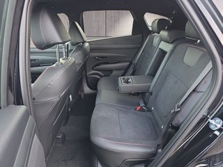 Hyundai TUCSON N-Line 1.6 180PS 4WD ACC/360*Kamera/el.Klappe/Navi  ** - foto 8