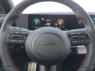 Hyundai TUCSON N-Line 1.6 180PS 4WD ACC/360*Kamera/el.Klappe/Navi  ** - foto 14