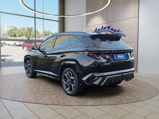 Hyundai TUCSON N-Line 1.6 180PS 4WD ACC/360*Kamera/el.Klappe/Navi  ** - foto 3