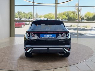 Hyundai TUCSON N-Line 1.6 180PS 4WD ACC/360*Kamera/el.Klappe/Navi  ** - foto 4