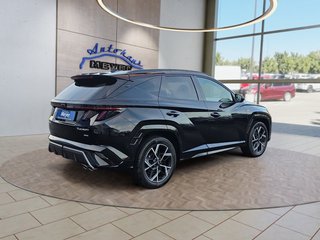 Hyundai TUCSON N-Line 1.6 180PS 4WD ACC/360*Kamera/el.Klappe/Navi  ** - foto 5