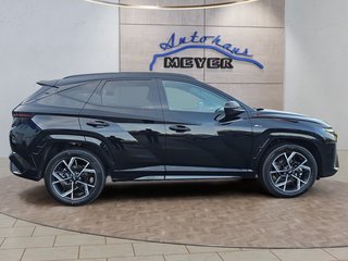 Hyundai TUCSON N-Line 1.6 180PS 4WD ACC/360*Kamera/el.Klappe/Navi  ** - foto 1