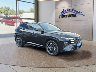 Hyundai TUCSON N-Line 1.6 180PS 4WD ACC/360*Kamera/el.Klappe/Navi  ** - foto 2