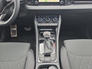 Skoda Karoq Sportline 2,0TSI DSG Pano/AHK/4*J.Gar/Navi/Matrix   ** - foto 7