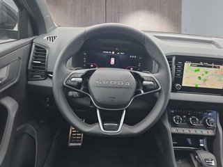 Skoda Karoq Sportline 2,0TSI DSG Pano/AHK/4*J.Gar/Navi/Matrix   ** - foto 8