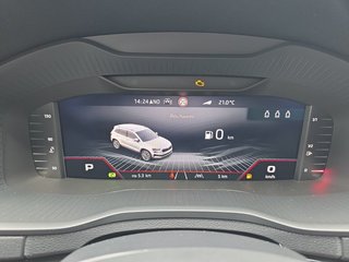 Skoda Karoq Sportline 2,0TSI DSG Pano/AHK/4*J.Gar/Navi/Matrix   ** - foto 24