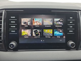 Skoda Karoq Sportline 2,0TSI DSG Pano/AHK/4*J.Gar/Navi/Matrix   ** - foto 33