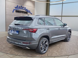 Skoda Karoq Sportline 2,0TSI DSG Pano/AHK/4*J.Gar/Navi/Matrix   ** - foto 5
