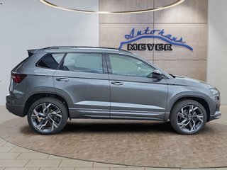 Skoda Karoq Sportline 2,0TSI DSG Pano/AHK/4*J.Gar/Navi/Matrix   ** - foto 1