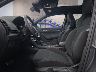 Skoda Karoq Sportline 2,0TSI DSG Pano/AHK/4*J.Gar/Navi/Matrix   ** - foto 4