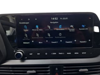 Hyundai i20 1.0 T-GDI DCT 16*Alu/Navi/Kamera/Pdc  ** - foto 20