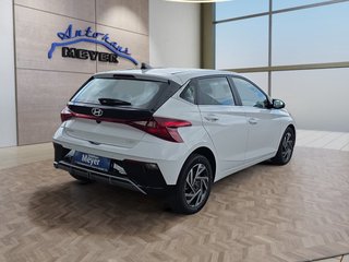 Hyundai i20 1.0 T-GDI DCT 16*Alu/Navi/Kamera/Pdc  ** - foto 5