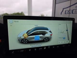 Ford Kuga ST-Line 2,5 FHEV 180PS 5*J.Gar/LED/Navi/Winterp.  ** - bilder 31