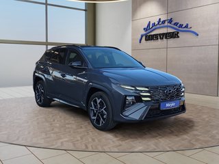 Hyundai TUCSON 1,6T HEV N Line X UPE=54000 Euro!        ** - bilder 1
