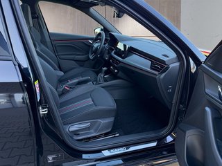 Skoda Kamiq Monte Carlo 1,5TSI DSG Matrix/Kessy/Winterp.  ** - bilder 10