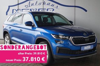 Skoda Kodiaq Gebrauchtwagen Kaufen
