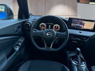Nissan Juke 1,6 Hybrid 19*Alu/Navi/LED/ACC/Winterp   ** - foto 9