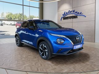 Nissan Juke 1,6 Hybrid 19*Alu/Navi/LED/ACC/Winterp   ** - foto 3