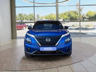 Nissan Juke 1,6 Hybrid 19*Alu/Navi/LED/ACC/Winterp   ** - foto 4